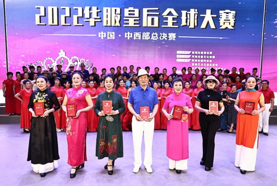 中牟县华彩艺术团斩获殊荣 群众文化风生水起共谱华章