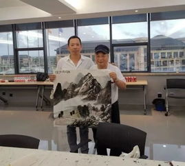 助力发展 文化润区——市文联“三助三红”活动走进浙南产业集聚区纪实